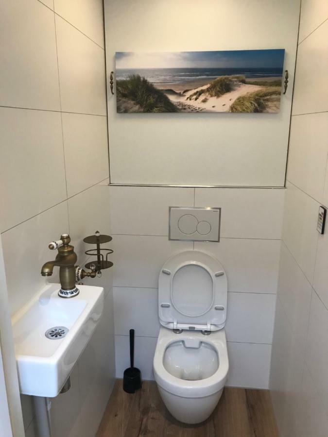 Beach House Milou Zandvoort Private Parking Екстериор снимка