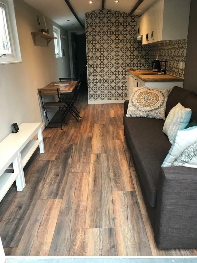 Beach House Milou Zandvoort Private Parking Екстериор снимка