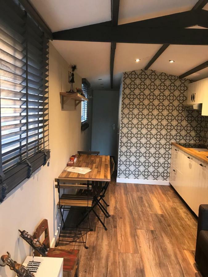 Beach House Milou Zandvoort Private Parking Екстериор снимка