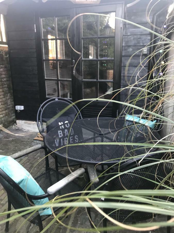 Beach House Milou Zandvoort Private Parking Екстериор снимка