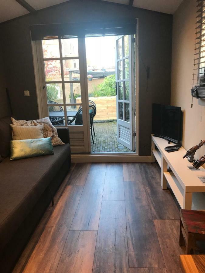 Beach House Milou Zandvoort Private Parking Екстериор снимка